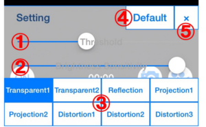 Setting Toolbox