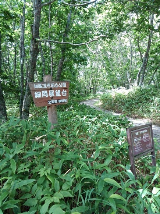 釧路湿原　(その1)