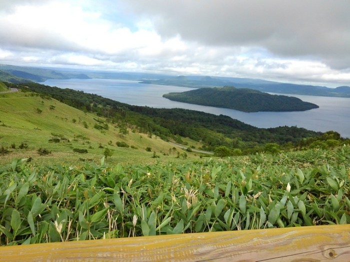 美幌峠　(その1)