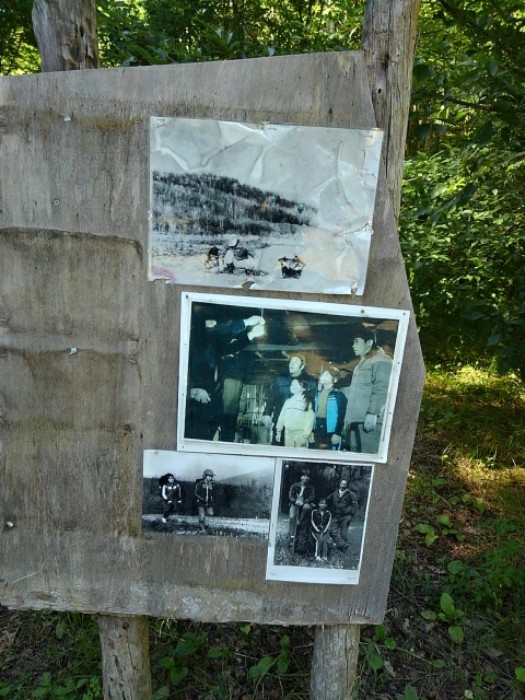 塵郷　最初の家(その3)