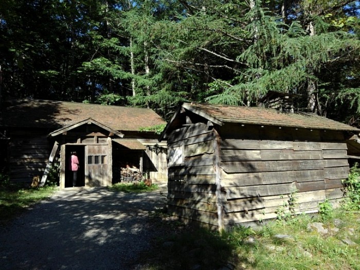 塵郷　最初の家(その7)