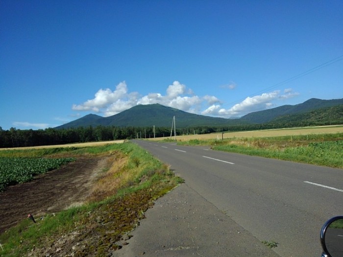 十勝岳　　(その3)