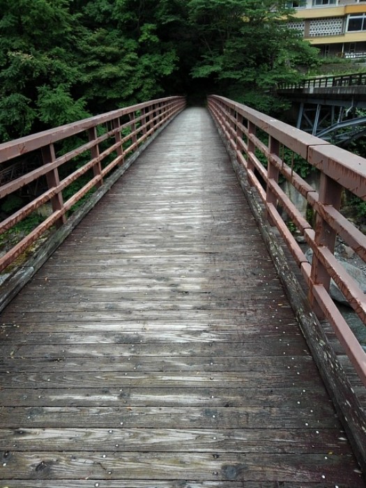 天人峡　　(その3)