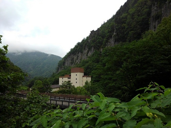 天人峡　　(その3)