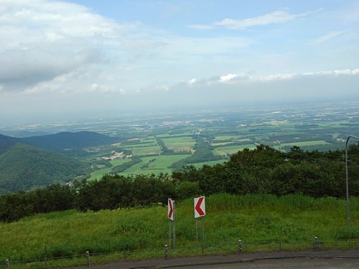 日勝峠　(その2)