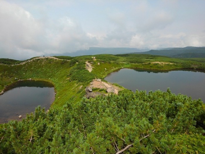 夫婦池　(その2)