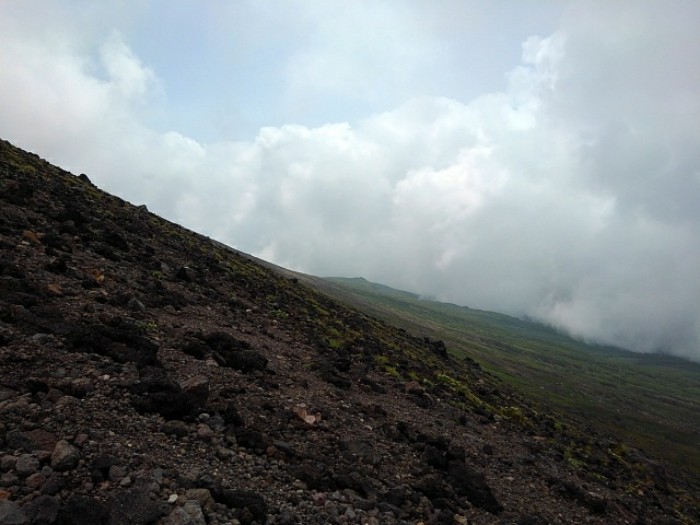これから本格的登山　(その10)