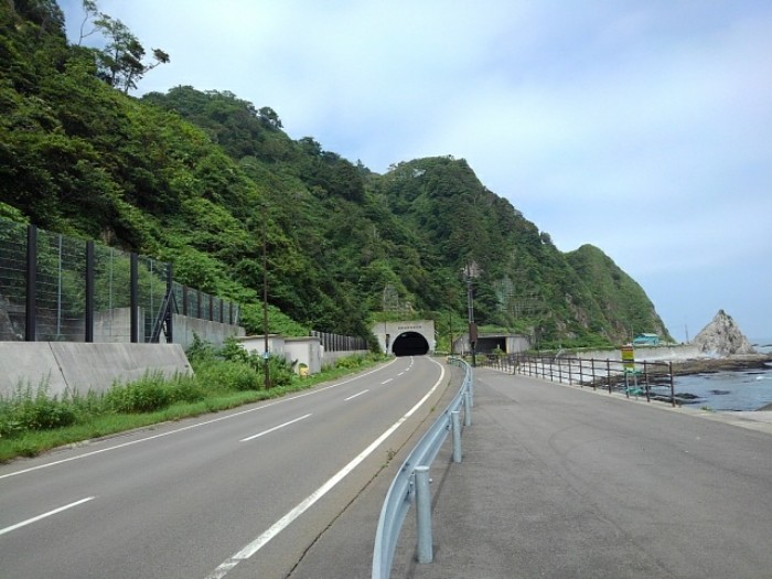 黄金道路　(その4)