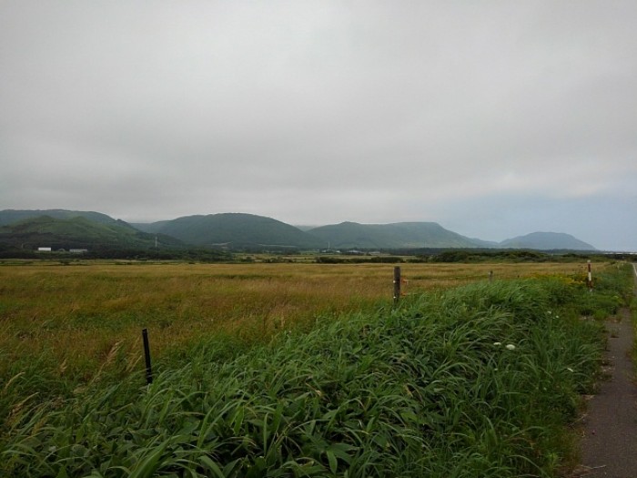 えりも岬　(その1)