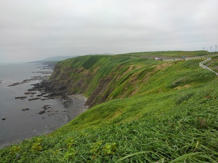 えりも岬　(その4)