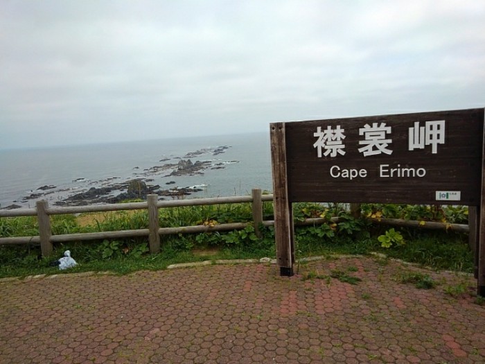 えりも岬　(その5)