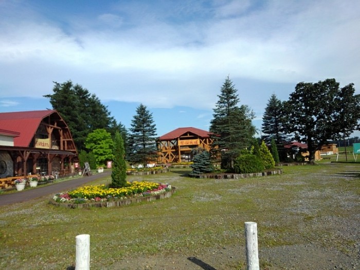 花畑牧場　(その3)