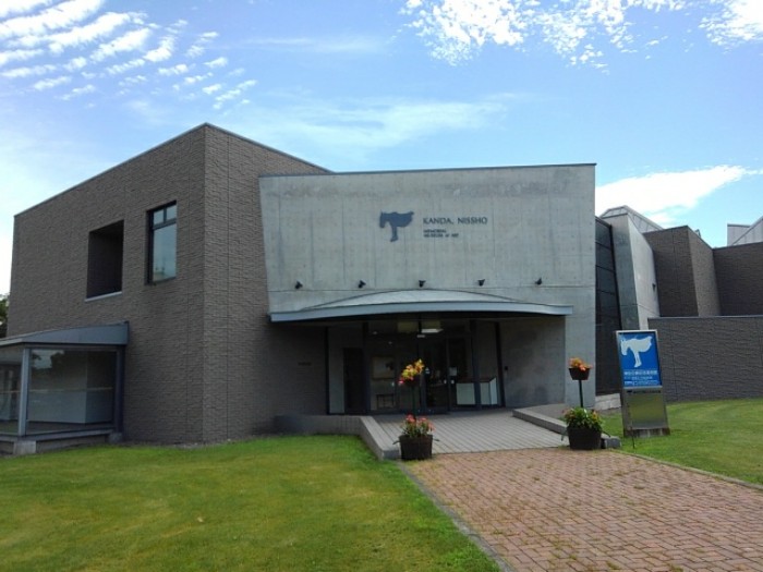 神田日勝記念館　(その1)