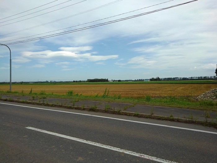 幸福駅　(その1)