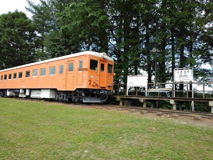 幸福駅　(その4)