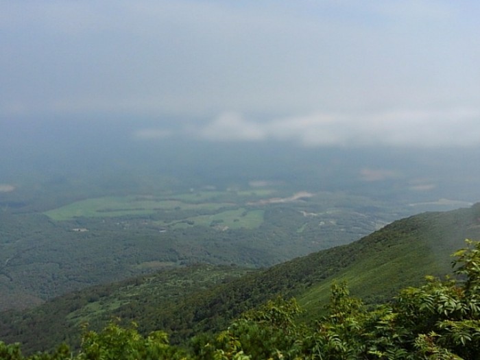 山頂まで　(その8)