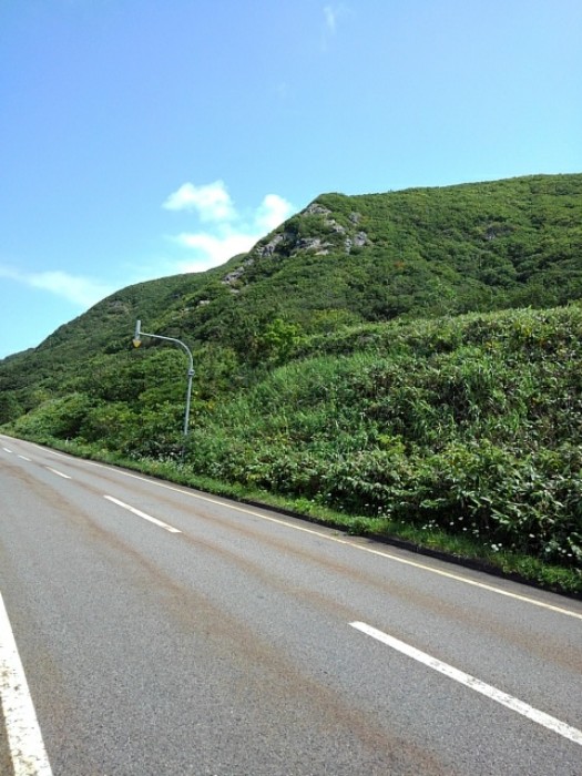 追分ソーランライン　(その2)