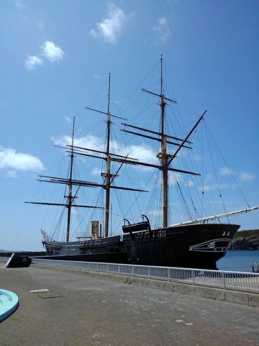 開陽丸　(その1)