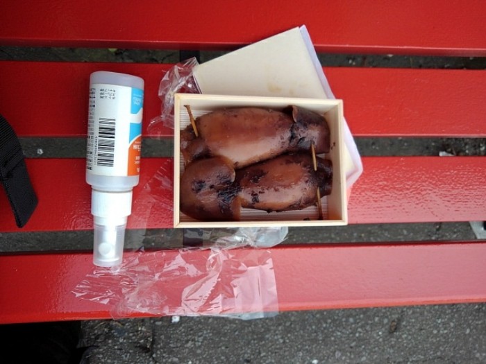 いかめし　(その2)