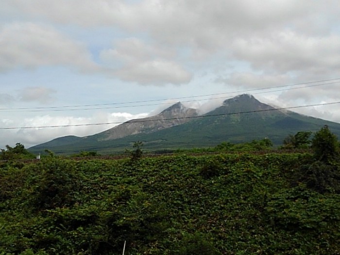 駒ヶ岳　(その1)