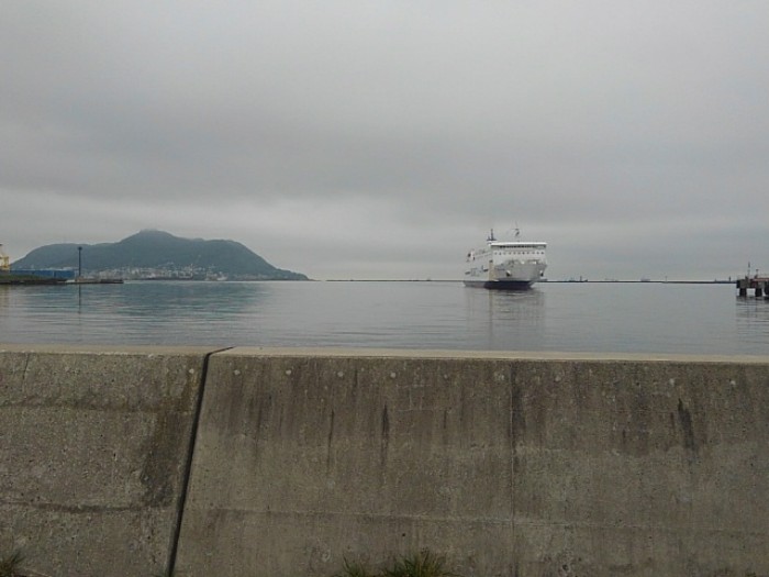 フェリーターミナル　(その2)