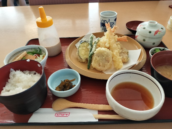 京都のファミレス