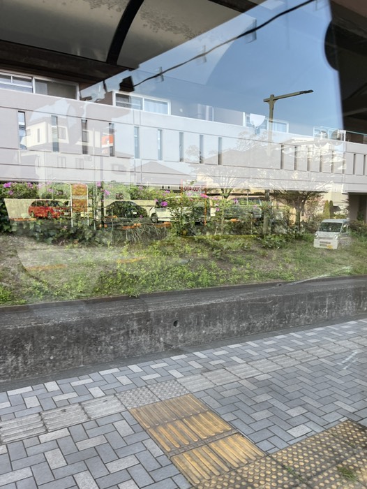 地域センターバス停