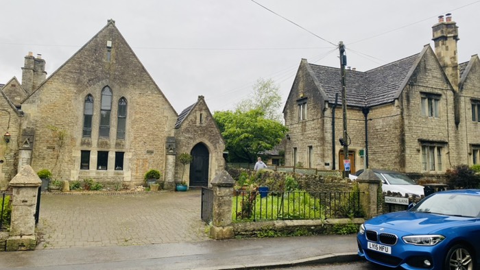 グリトルトン（朝巡り）