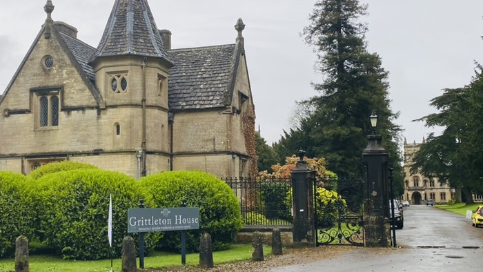 グリトルトン（朝巡り）