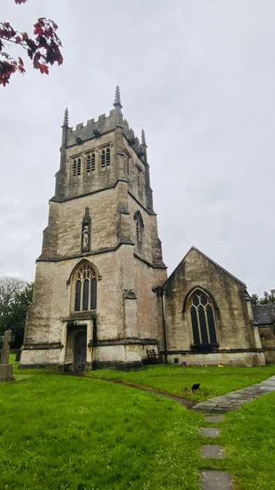 グリトルトン（朝巡り）