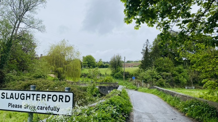 スローターフォード