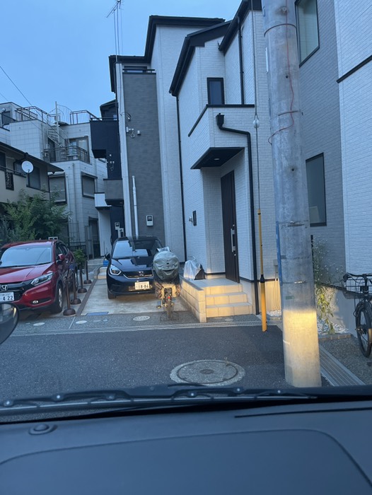 いおり降車場所