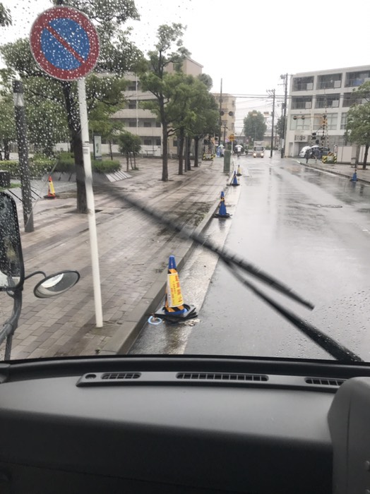 港町三井パーキング