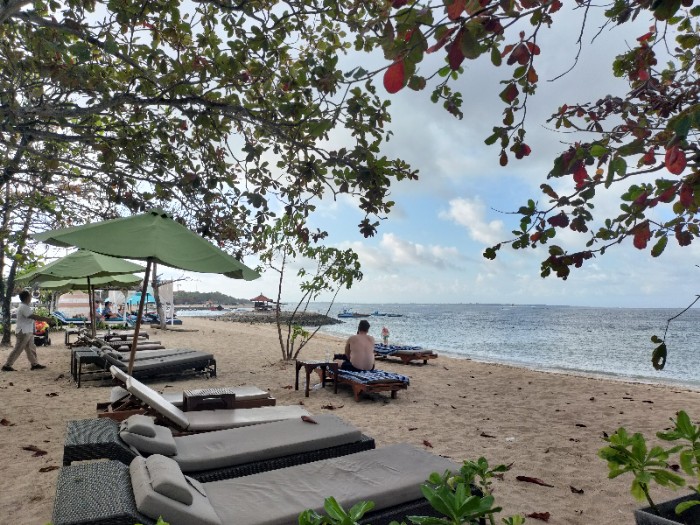 メリアソル前ビーチ