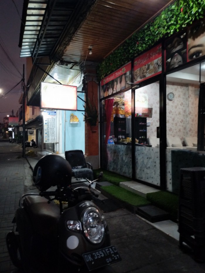 エンジェルマッサージ