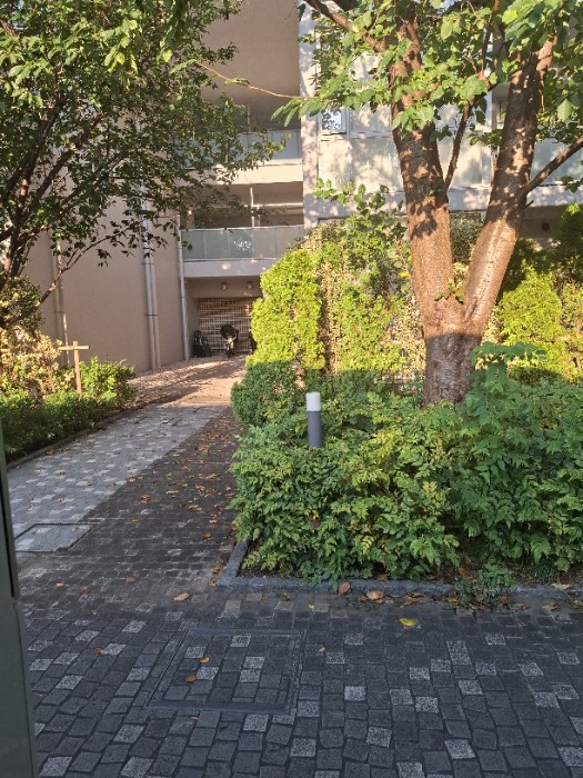 ガーデニエール砧