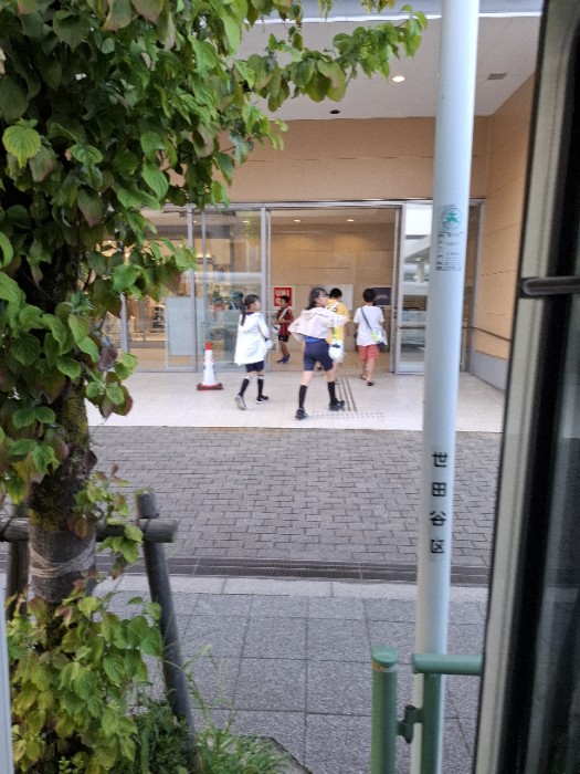 セントラス成城