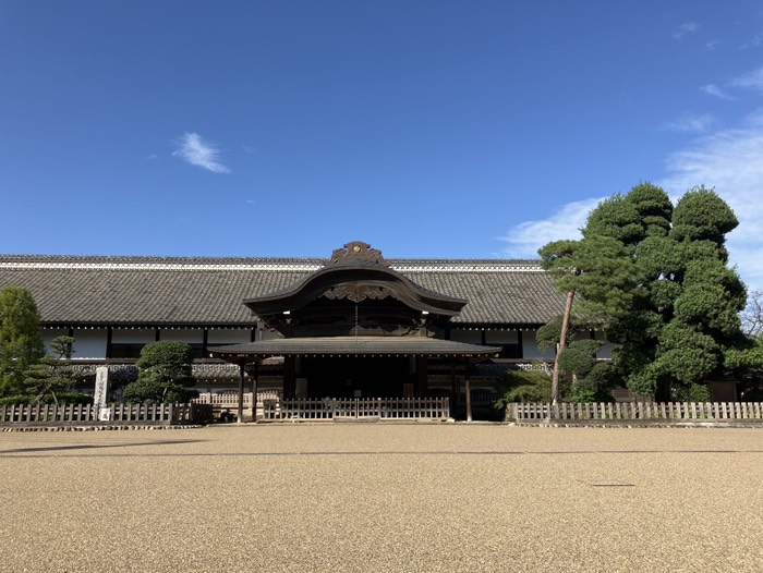 川越城本丸御殿