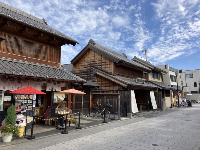 スターバックス 川越鐘つき通り店