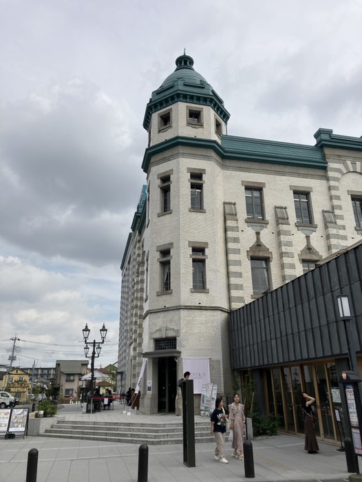 埼玉りそな銀行 旧川越支店