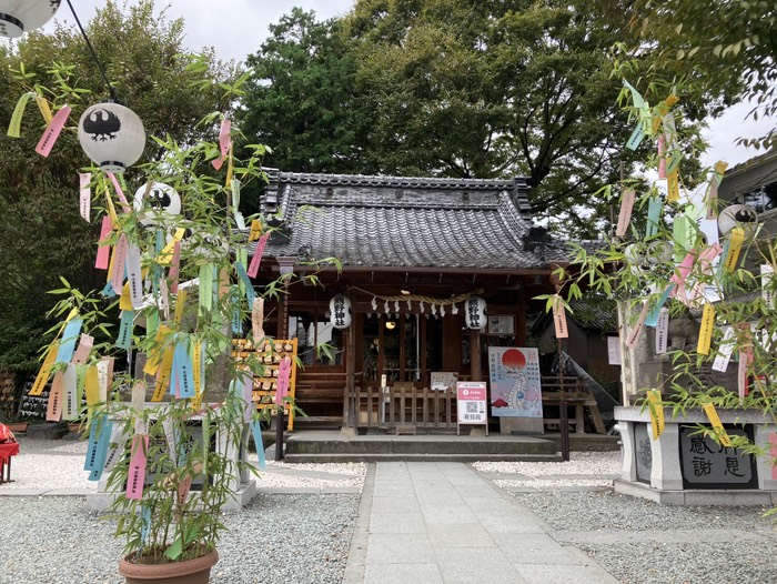 川越熊野神社