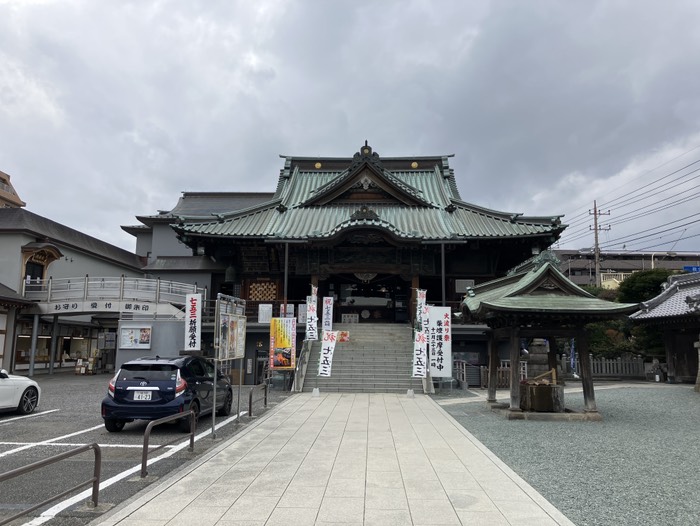 成田山 川越別院