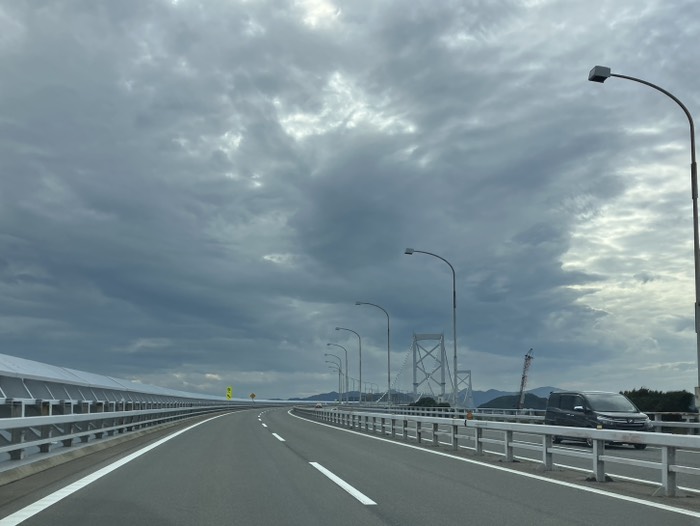 そして今度は〜