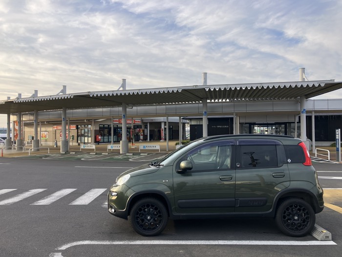 セコマのある道の駅
