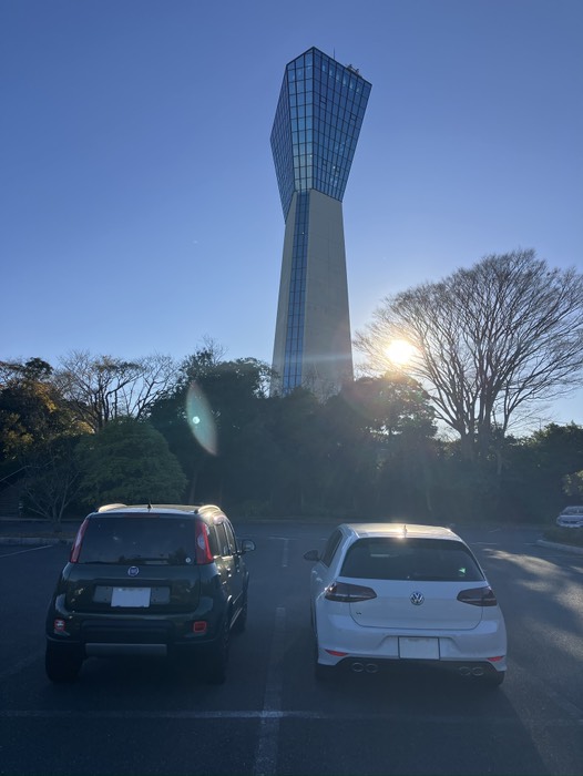 いわきマリンタワー