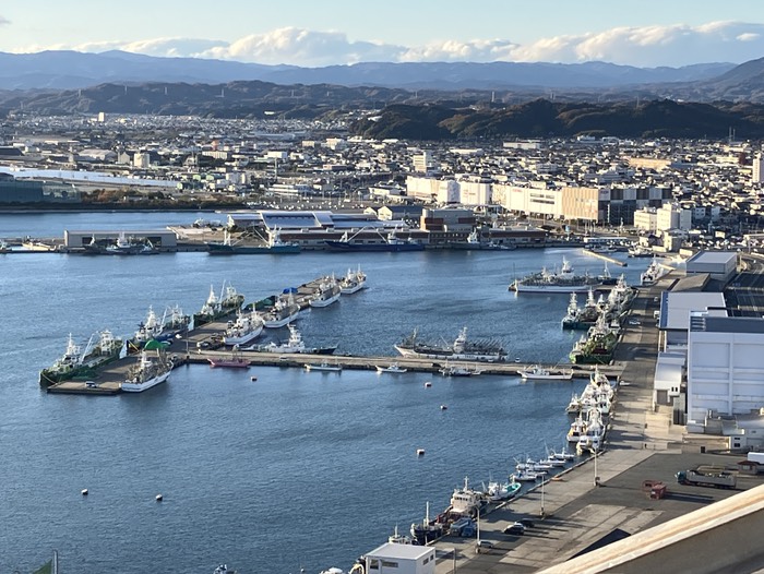 駆逐艦澤風が沈められていた辺り