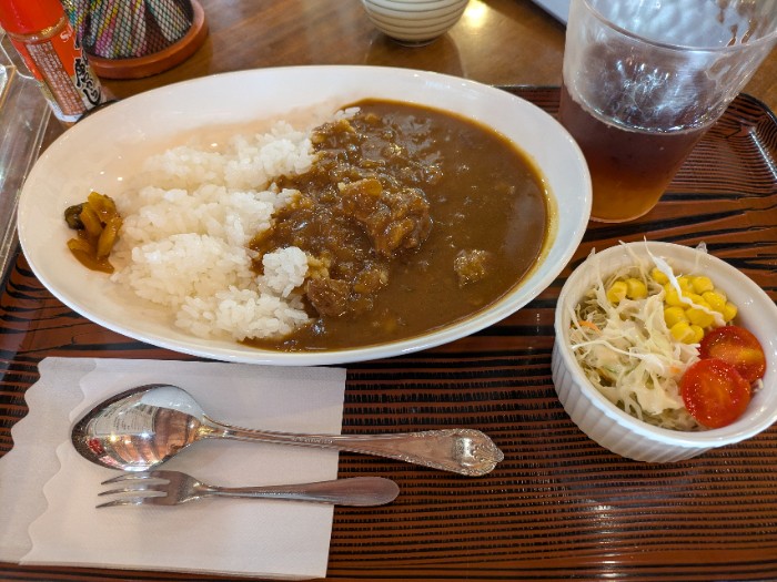 豊川カレー