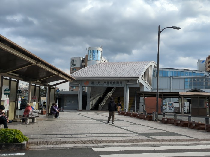 JR豊川駅
