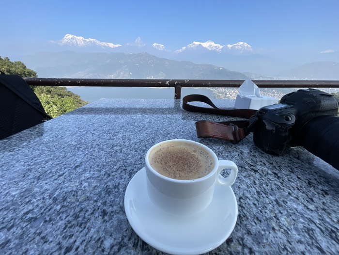絶景すぎるカフェ☕️サイコーすぎた