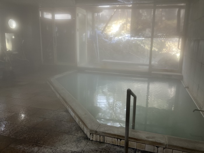 奥日光湯元温泉♨️